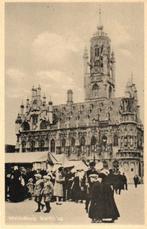 Middelburg  Marktdag, Ophalen of Verzenden, Voor 1920, Ongelopen, Zeeland