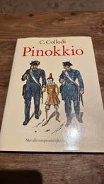 Pinokkio - C.Collodi, Boeken, Sprookjes en Fabels, Ophalen of Verzenden, Zo goed als nieuw