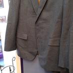 Van Gils blauw grijzig kostuum Ellis 100% wol mt 52 nr 43162, Kleding | Heren, Kostuums en Colberts, Maat 52/54 (L), Verzenden