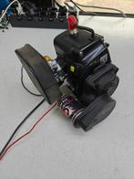 Zenoah g320rc 32cc blok met fid racing elektrische start, Ophalen of Verzenden, Zo goed als nieuw