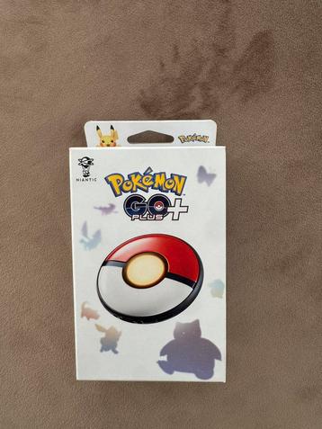 Pokemon GO Plus+ beschikbaar voor biedingen