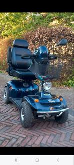 Scootmobiel met nieuwe acc, Ophalen of Verzenden, Zo goed als nieuw, 16 km/u of meer
