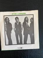 Beatles 45 single Hey Jude 1968, Ophalen of Verzenden, 1960 tot 1980, Zo goed als nieuw, Overige formaten