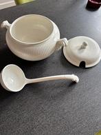 Soepterrine Royal Boch, Ophalen of Verzenden, Zo goed als nieuw, Kom(men), Overige stijlen