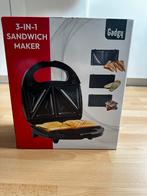 3-in-1 sandwich maker, Huis en Inrichting, Keuken | Keukenbenodigdheden, Nieuw, Ophalen of Verzenden