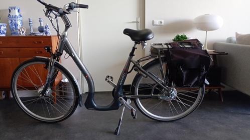 Stella Nantes E-bike, Fietsen en Brommers, Elektrische fietsen, Zo goed als nieuw, Overige merken, Minder dan 47 cm, 50 km per accu of meer