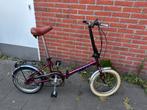 Vouwfiets met 16 inch en 3 versnellingen, Overige merken, Gebruikt, 16 tot 18 inch, Versnellingen