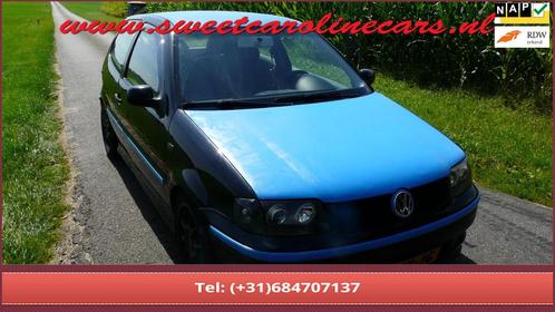 Volkswagen Polo 1.4 Trendline INRUILKOOPJE!, Auto's, Volkswagen, Bedrijf, Te koop, Polo, Airbags, Elektrische buitenspiegels, Mistlampen