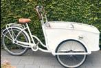 Bakfiets, Fietsen en Brommers, Fietsaccessoires | Fietsstoeltjes, Ophalen of Verzenden, Zo goed als nieuw