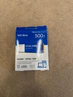 Western Digital Blue SN580 - 500 GB, Computers en Software, Harde schijven, Intern, Western Digital, -, SSD