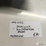 Mercedes W123 Diesel  Km Tellerklok 123 542 0101  (stukje ui, Gebruikt, -, -, Ophalen of Verzenden