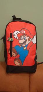 Mario Bros kinder rugzak. NIEUW, Sieraden, Tassen en Uiterlijk, Tassen | Schooltassen, Nieuw, Ophalen of Verzenden