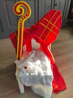Sinterklaaspak met staf, handschoenen en mijter, Diversen, Sinterklaas, Ophalen of Verzenden