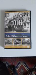 Dvd De Blauwe Tram deel 1 en 2, Ophalen of Verzenden, Gebruikt, Tram, Overige typen