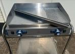 Hendi Griddle Blue Line - Professionele Bakplaat/grillplaat, Ophalen, Gebruikt