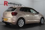 Volkswagen Polo 1.0 TSI Highline - Carplay / PDC / Navi / AC, Voorwielaandrijving, Gebruikt, Euro 6, Origineel Nederlands