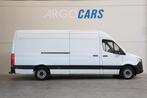 Mercedes-Benz Sprinter 314 CDI L3/H2 432L CLIMA/AIRCO CRUISE, Auto's, Bestelauto's, 13 km/l, Gebruikt, 2284 kg, Wit