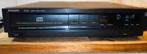 Philips CD781 CD-speler - CDM4/19 - TDA1543, Ophalen of Verzenden, Gebruikt, Philips
