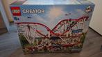 Lego creator expert roller coaster 10261, Ophalen, Zo goed als nieuw, Complete set, Lego