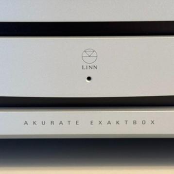 Linn Akurate Exaktbox (10 channel) Crossover Silver beschikbaar voor biedingen