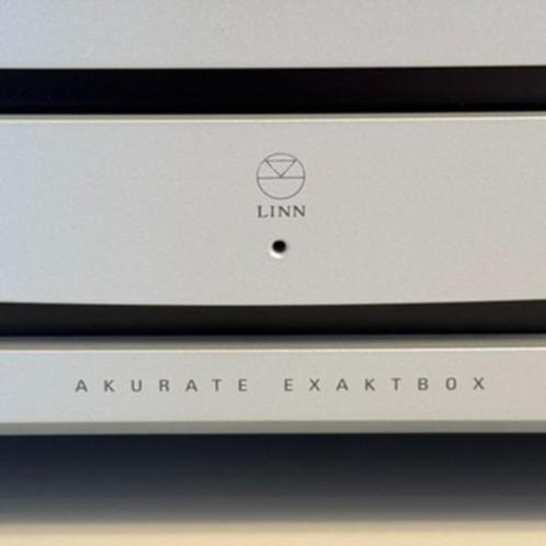 Linn Akurate Exaktbox (10 channel) Crossover Silver, Audio, Tv en Foto, Converters, Zo goed als nieuw, Ophalen