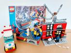 Lego Spiderman / set 4857 / Doc Ock's Fusion Lab, Ophalen of Verzenden, Zo goed als nieuw