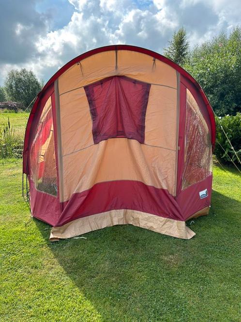 4 pers. tent, Caravans en Kamperen, Tenten, tot en met 4, Gebruikt, Ophalen