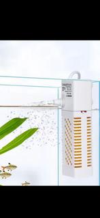 Aquarium Filter pomp, Dieren en Toebehoren, Vissen | Aquaria en Toebehoren, Ophalen of Verzenden, Nieuw, Filter of Co2