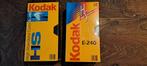 KODAK E-240 HS 4 STUKS NIEUW, Ophalen of Verzenden, Nieuw, Videoband