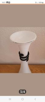 Murano Vaas met Slang Design, Ophalen of Verzenden