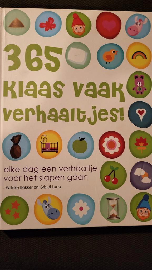 Ferdinand Fisher - Klaas Vaak 365 verhaaltjes, Boeken, Kinderboeken | Kleuters, Zo goed als nieuw, Fictie algemeen, Ophalen of Verzenden
