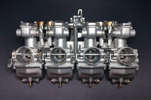 Honda CB550 Four Carburateurs (Keihin 069A), Motoren, Onderdelen | Honda, Gereviseerd, Ophalen of Verzenden