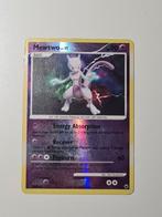Mewtwo 9/100 Reverse Holo, Ophalen of Verzenden, Zo goed als nieuw, Losse kaart