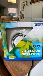 Nedco ventilator extracteur, Ophalen of Verzenden, Ventilator