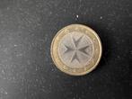 1 euro munt malta 2008, Postzegels en Munten, Munten | Europa | Euromunten, Ophalen of Verzenden, Malta, 2 euro