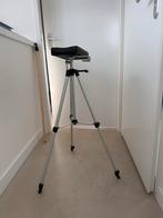 Driepoot Statief met Zitting, Ophalen of Verzenden, Gebruikt