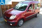 Renault KANGOO 1.6-16v  ROLSTOELAUTO  PANORAMADAK  AIRCO, Origineel Nederlands, Bedrijf, Handgeschakeld, Euro 4