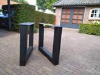 tafelpoten hoogte 72 cm en breedte 80 cm ., Ophalen of Verzenden, Zo goed als nieuw