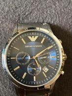 Emporio Armani horloge, Sieraden, Tassen en Uiterlijk, Horloges | Heren, Gebruikt, Verzenden