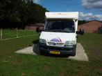 Camper te koop, Caravans en Kamperen, Campers, Particulier, Half-integraal