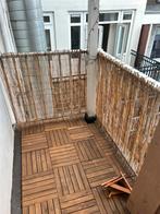 Houten vlonders / balkontegels / terrastegels 29 stuks, Tuin en Terras, Terrasdelen en Vlonders, Ophalen, Hout