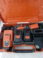 Fein multitool  akku multimaster, Ophalen of Verzenden, Gebruikt