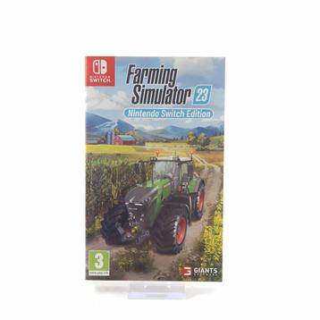 Nintendo Switch Game: Farming Simulator 23 beschikbaar voor biedingen