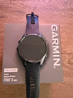 Garmin Fenix 8 43mm Sapphire, Ophalen, GARMIN, Zwart, Zo goed als nieuw