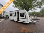 Fendt Opal 465 SFH, Caravans en Kamperen, Bedrijf, Treinzit, Overige typen, Fendt