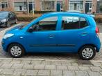 Hyundai i10 1.1 I 5DR 2009 Blauw, Voorwielaandrijving, 31 €/maand, 4 cilinders, Origineel Nederlands