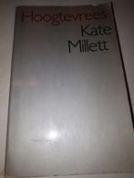 Hoogtevrees - Kate Millett, Boeken, Ophalen of Verzenden, Gelezen