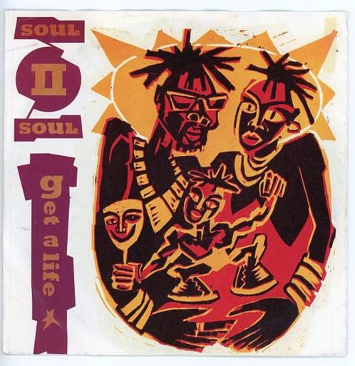 Single van Soul II Soul uit 1989, Cd's en Dvd's, Vinyl Singles, Zo goed als nieuw, Ophalen of Verzenden