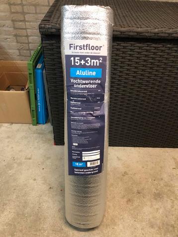 Firstfloor Aluline 18m2 - Nieuw beschikbaar voor biedingen
