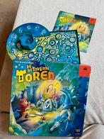 De Betoverde Toren - Compleet & Leuk voor Kinderen, Hobby en Vrije tijd, Gezelschapsspellen | Bordspellen, Vijf spelers of meer